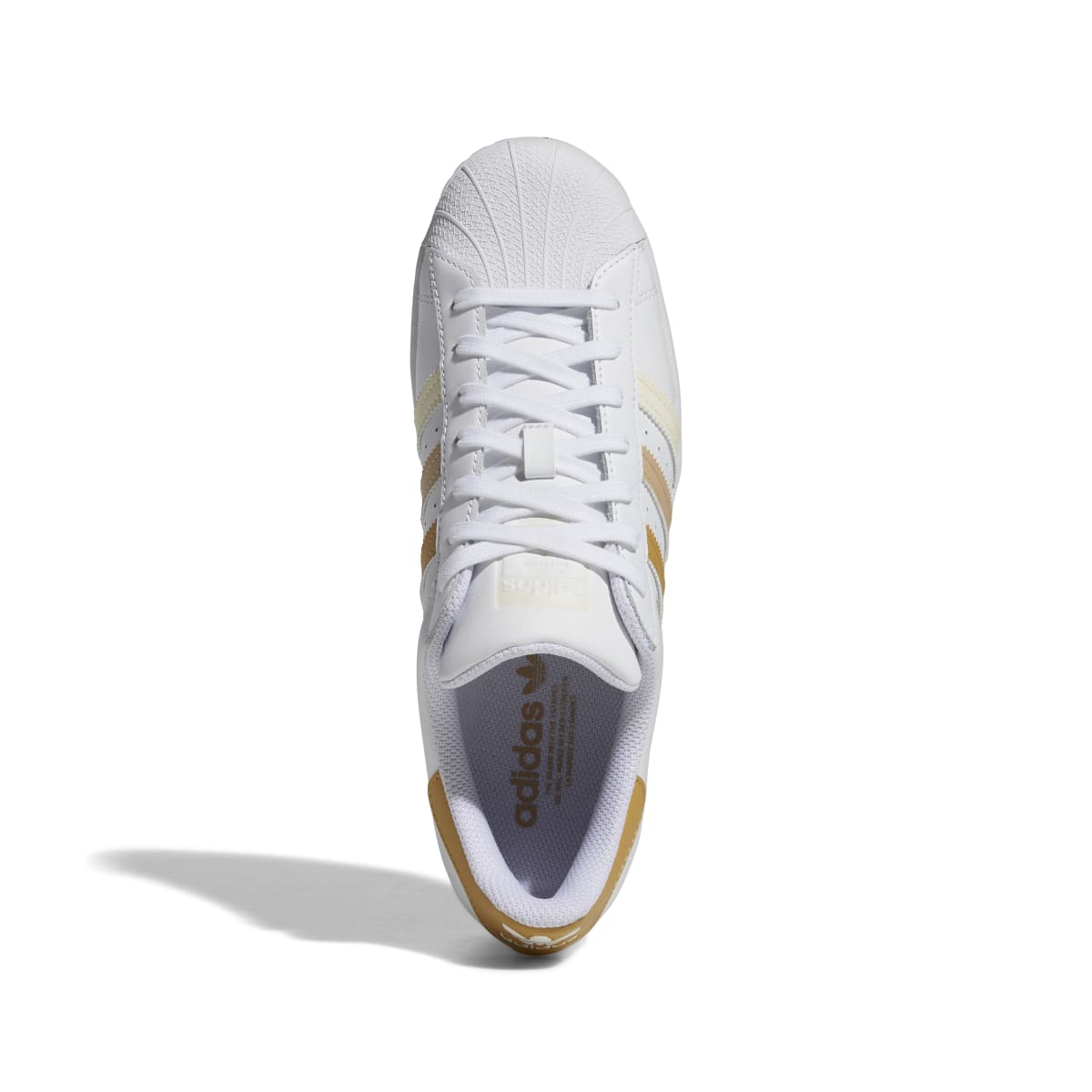 Adidas superstar shoes outlet golden