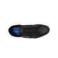 LACOSTE 7-41CMA0058011 NIVOLOR 0721 MN'S (Medium) Black/Blue Leather Lifestyle Shoes