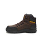 CATERPILLAR P90977-W RESORPTION CT WP MN'S (Wide) Seal Brown Leather Work Boots