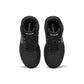 REEBOK GV7028 BB4500 COURT KID'S (Medium) Black/Black/White Synthetic/Leather Basketball Shoes