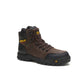 CATERPILLAR P90977-W RESORPTION CT WP MN'S (Wide) Seal Brown Leather Work Boots