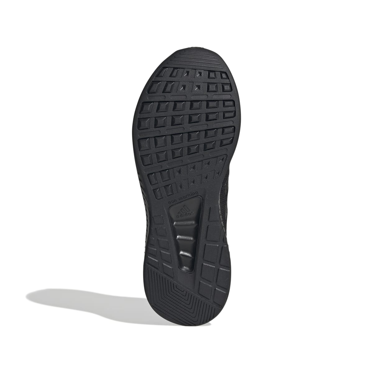 ADIDAS GV9569 RUNFALCON 2.0 WMN'S (Medium) Black/Black/Mesh Running Shoes