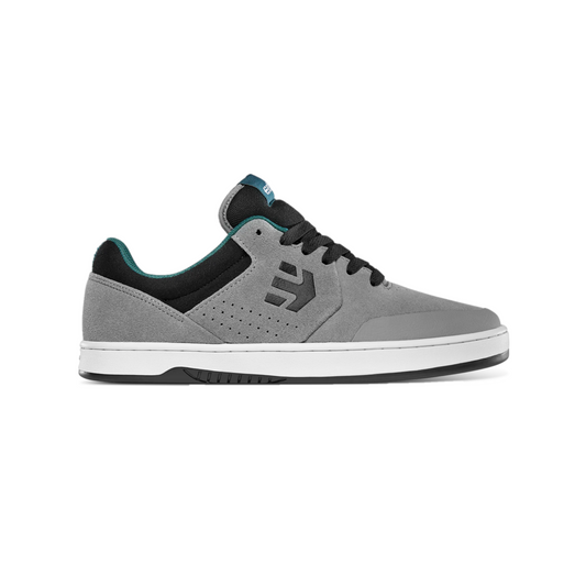 ETNIES 4101000403 030 MARANA MICHELIN MN'S (Medium) Grey/Black Suede, Synthetic & Textile Skate Shoes