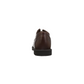 WOLVERINE W20512-EW BEDFORD OXFORD MN'S (Extra Wide) Brown Leather Work Shoes