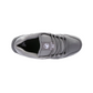DVS F0000239023 TYCHO MN'S (Medium) Black/Black/White Leather & Nubuck Skate Shoes