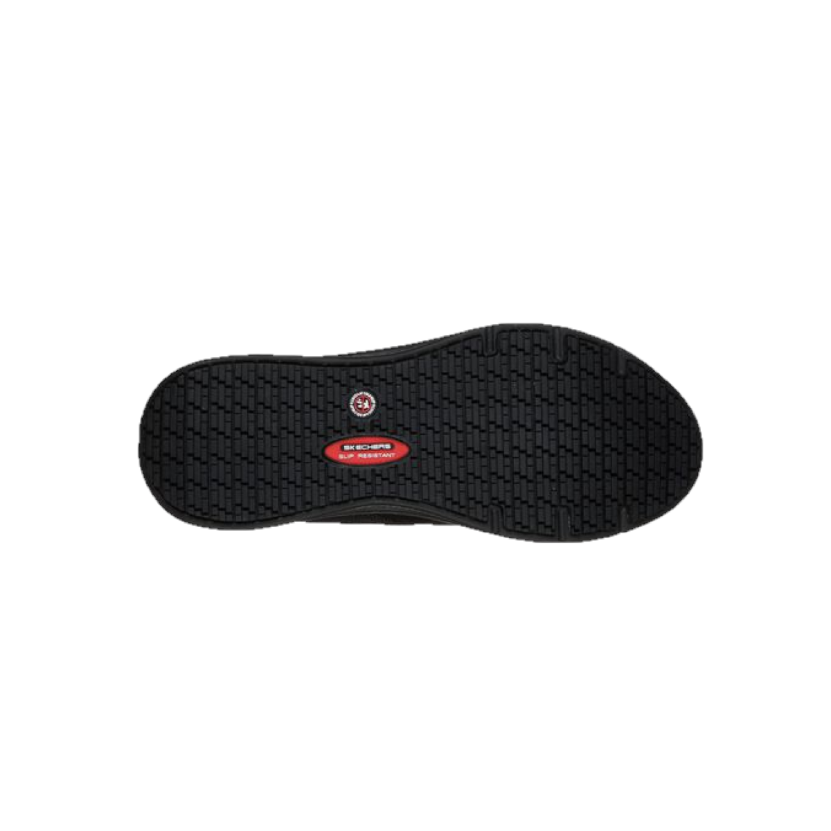 SKECHERS 108001 BLK ELLOREE BLUFFTON SR WMN S Medium Black