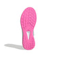 ADIDAS Q46321 QT RACER SPORT WMN'S (Medium) Black/Black/Pink Running Shoes