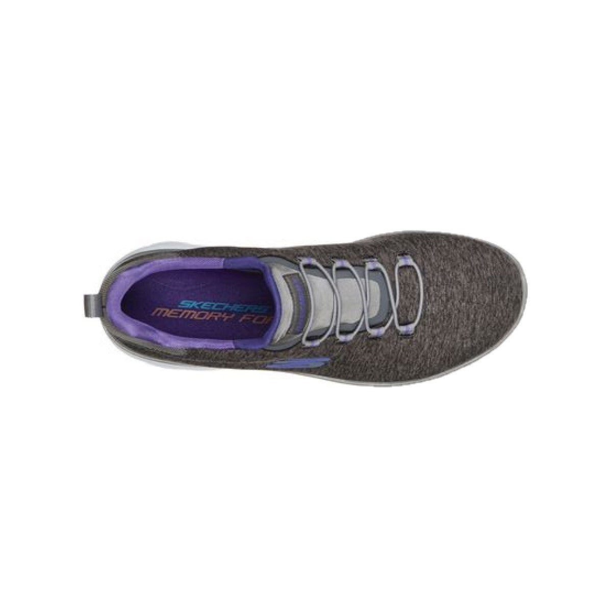 Skechers memory foam 2024 summits quick getaway