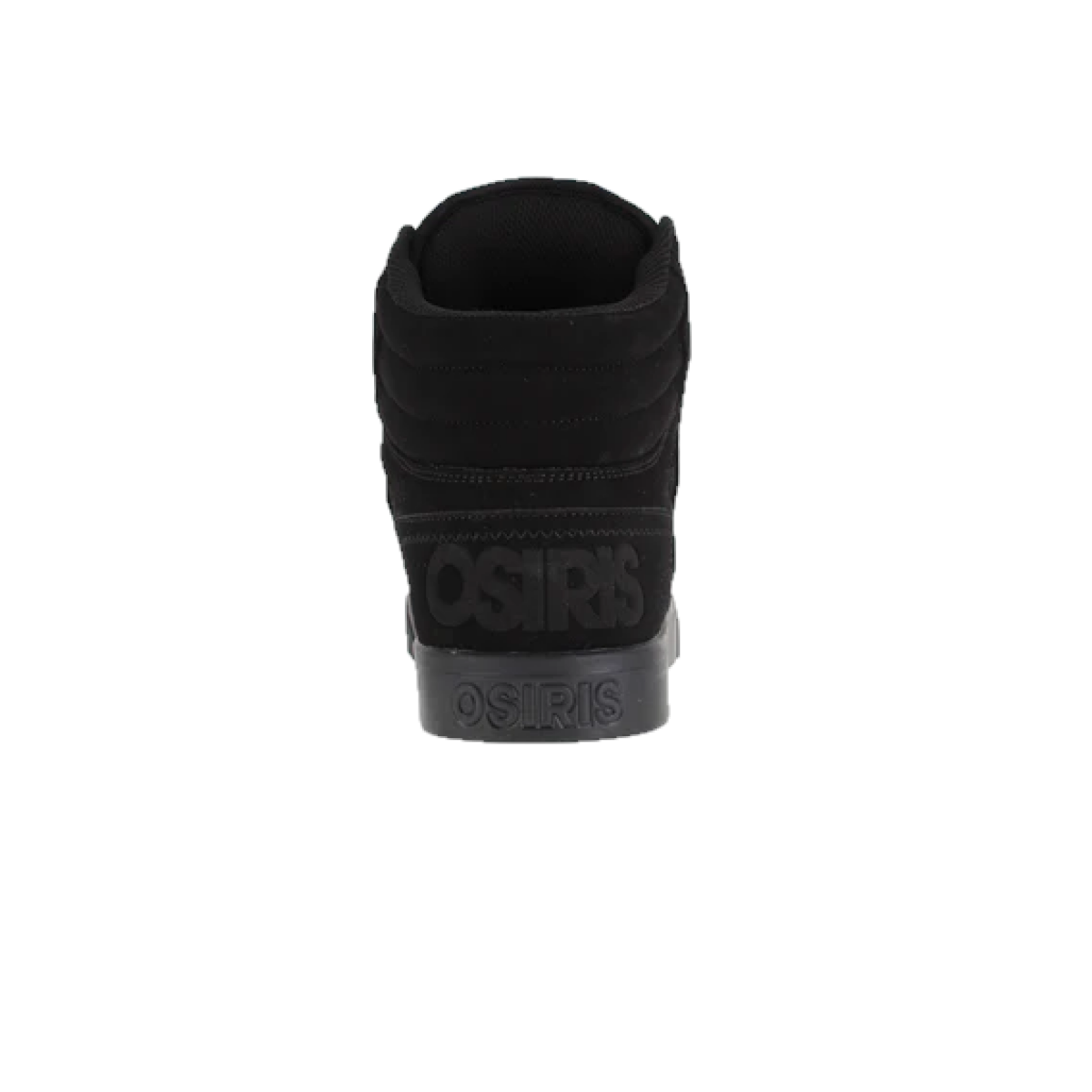 OSIRIS 13222538 CLONE MN'S (Medium) Black/Ops Synthetic Skate Shoes