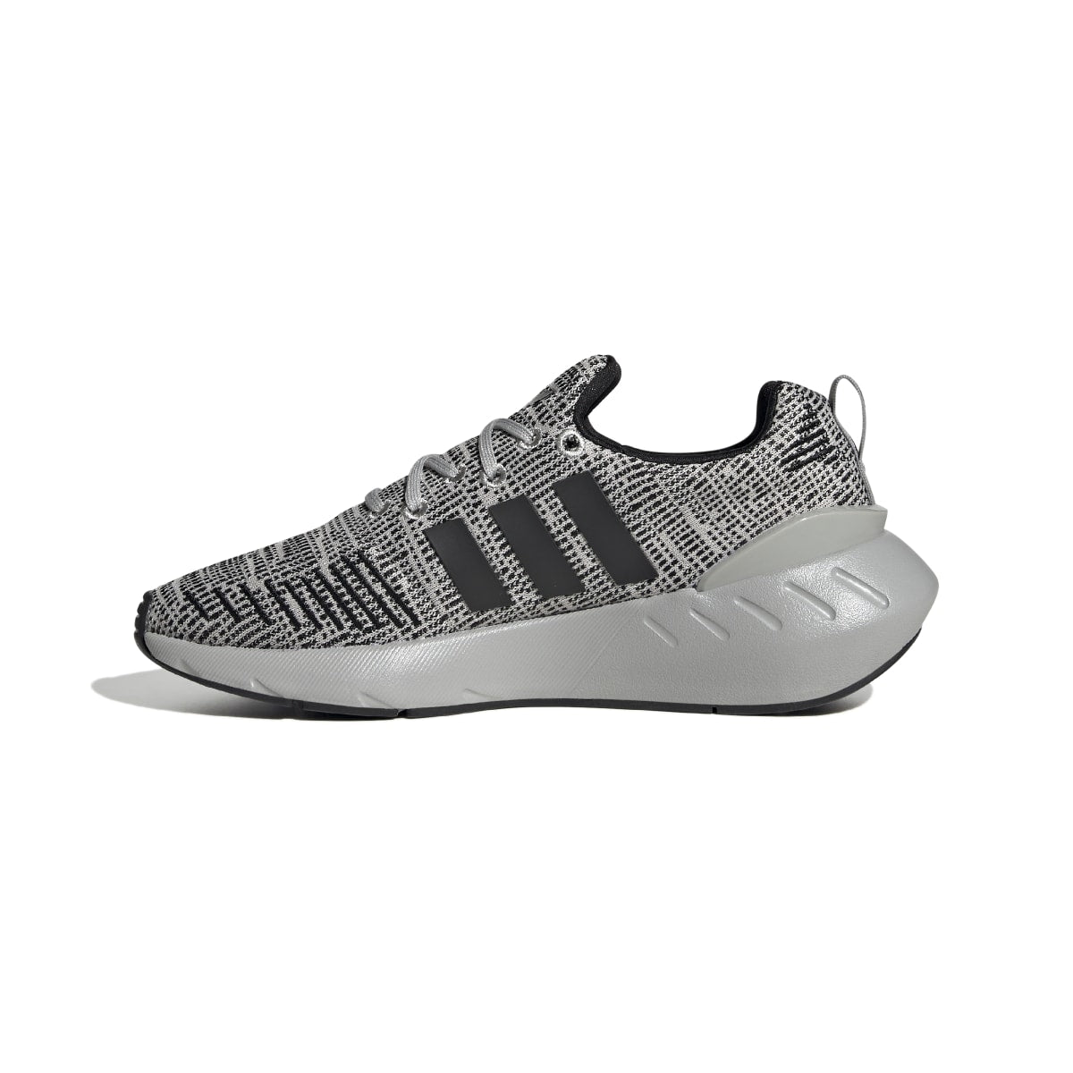 Adidas grey hot sale mesh shoes