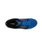 REEBOK V67320 Z DUAL RUSH 2.5 JR'S (Medium) Blue/Black Leather Running Shoes