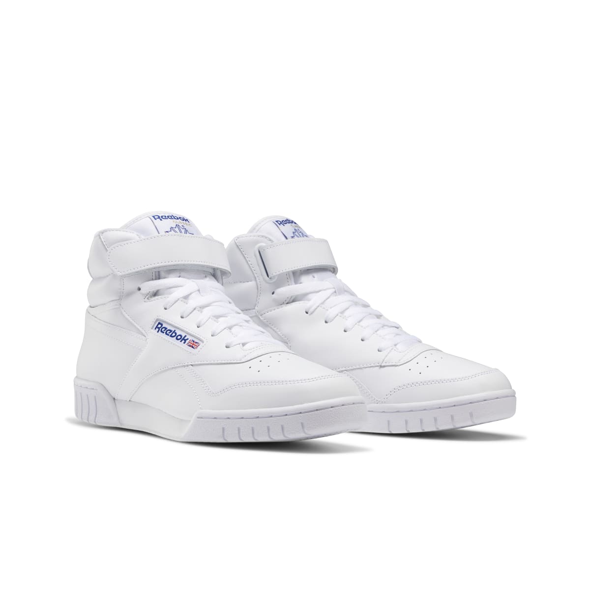 Reebok ex-o-fit hi 3477 white int Clearance
