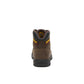 CATERPILLAR P74087-M OUTLINE MN'S (Medium) Brown Leather Work Boots