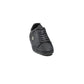 LACOSTE 7-43CMA004302H CHAYMON CRAFTED MN'S (Medium) Black Leather & Synthetic Lifestyle Shoes