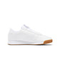 REEBOK BS8458 PRINCESS WMN'S (Medium) White/Gum Synthetic/Leather Lifestyle Shoes