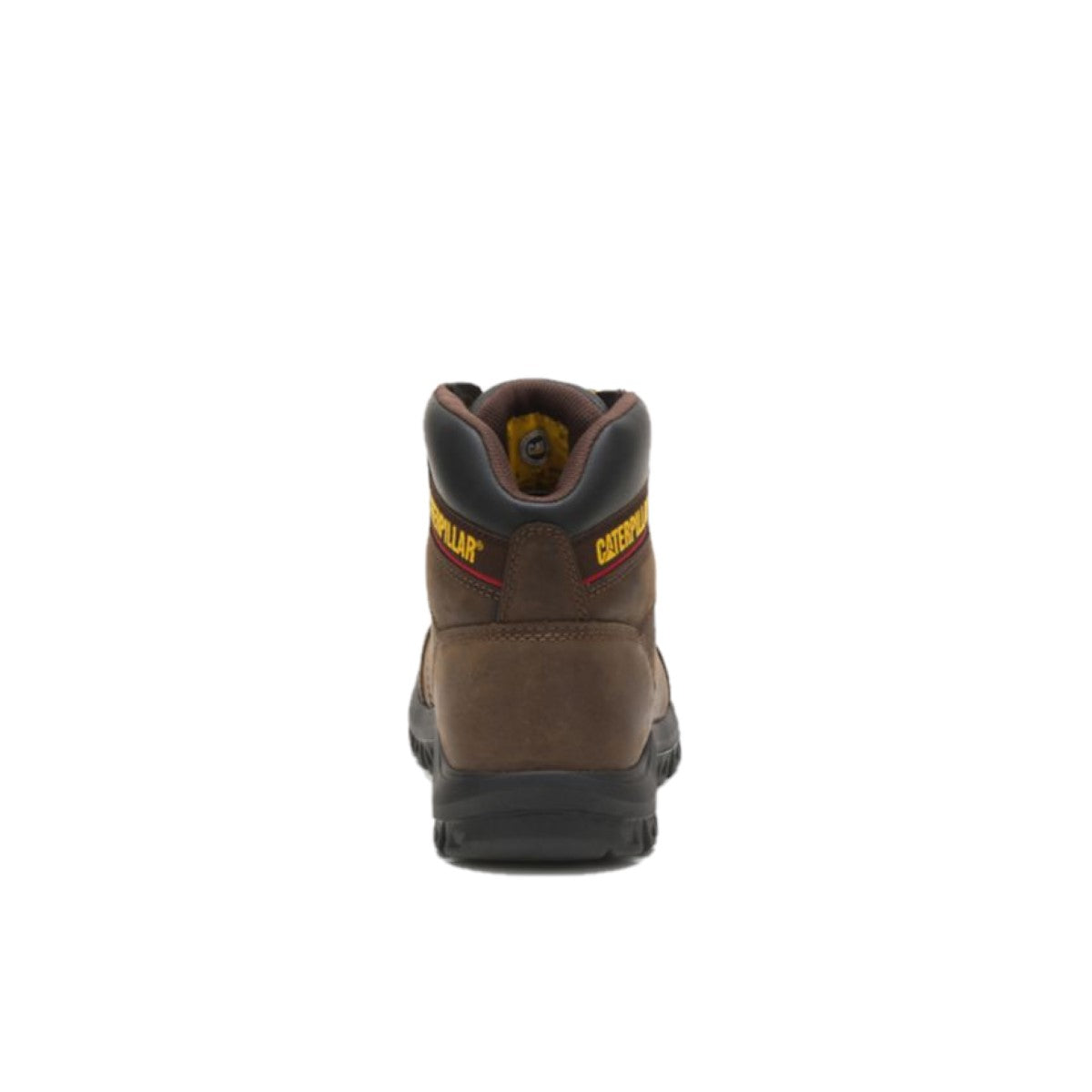 CATERPILLAR P74087-W OUTLINE MN'S (Wide) Brown Leather Work Boots
