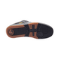 DVS F0000326024 DEVIOUS MN'S (Medium) Charcoal/Black/Golden Suede Skate Shoes