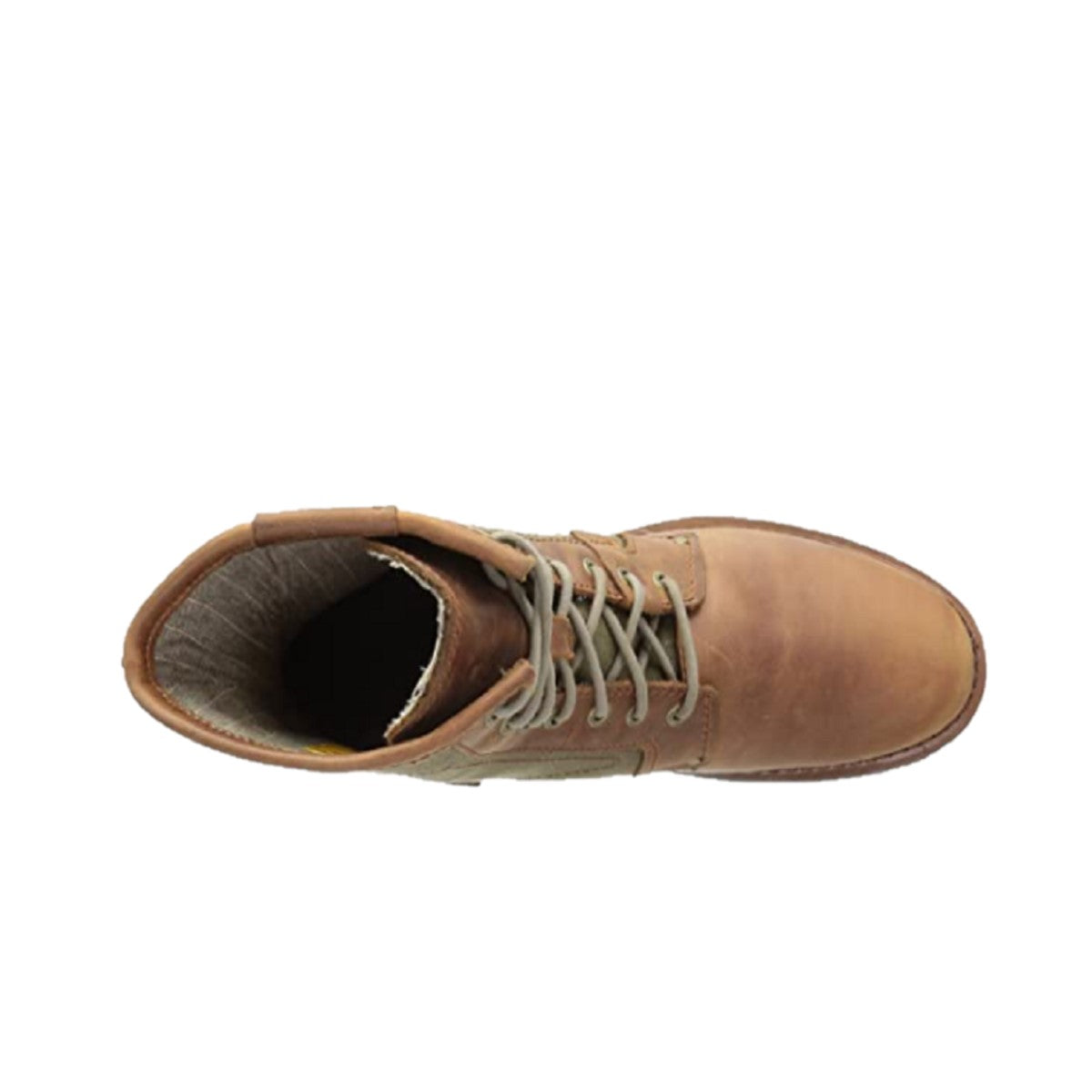 Caterpillar canvas shoes deals