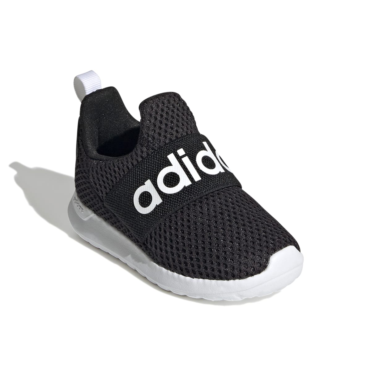 adidas white mesh sneakers