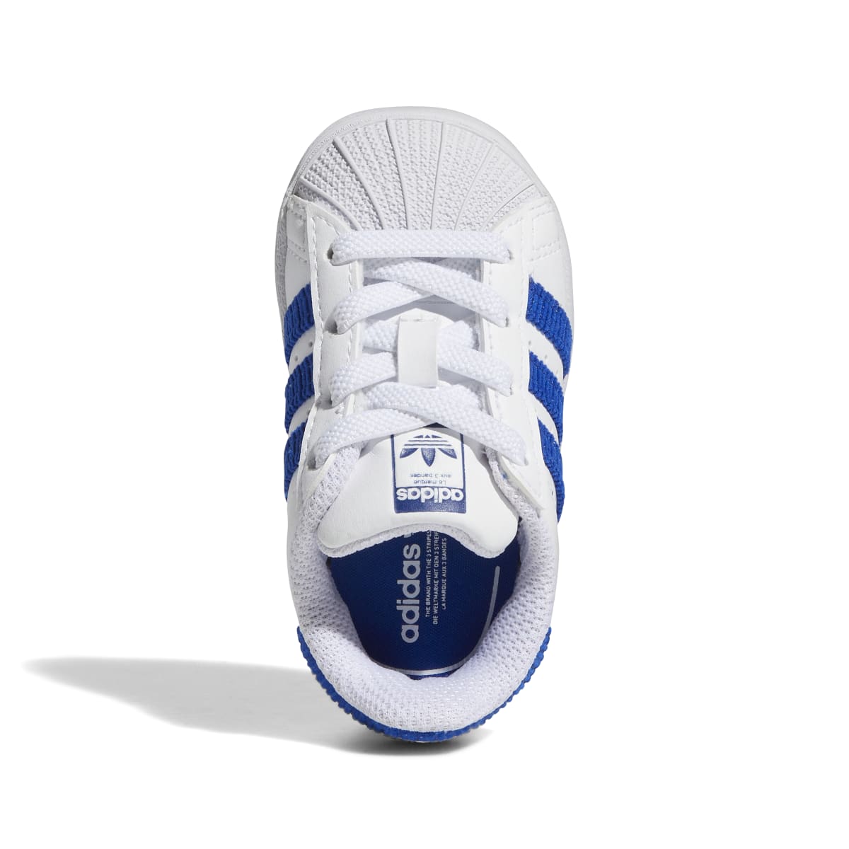 Adidas superstar medium blue Clearance