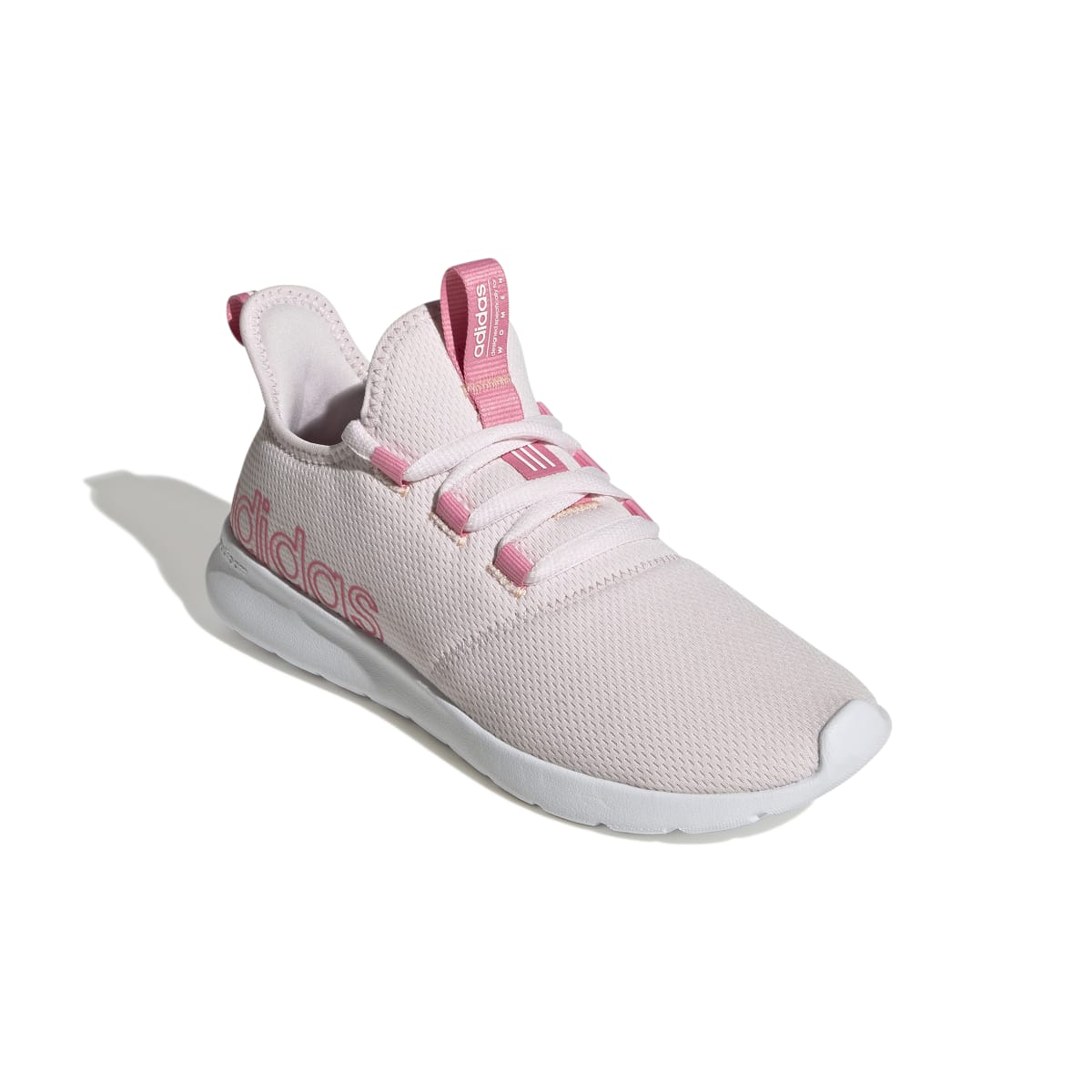 Adidas cloudfoam hot sale magenta