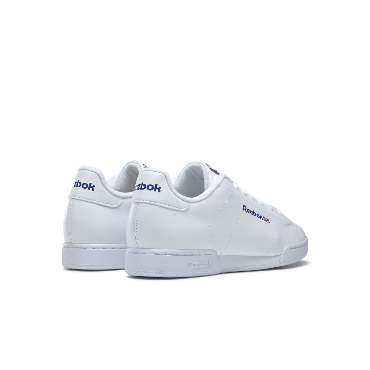 REEBOK 1354 NPC MN'S (Medium) White/White Lifestyle – www.kicks-footwear.com