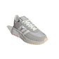 ADIDAS GW9405 RETROPY F2 WMN'S (Medium) Grey/White/Grey Textile, Suede & Mesh Running Shoes