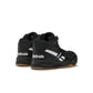 REEBOK GV7028 BB4500 COURT KID'S (Medium) Black/Black/White Synthetic/Leather Basketball Shoes