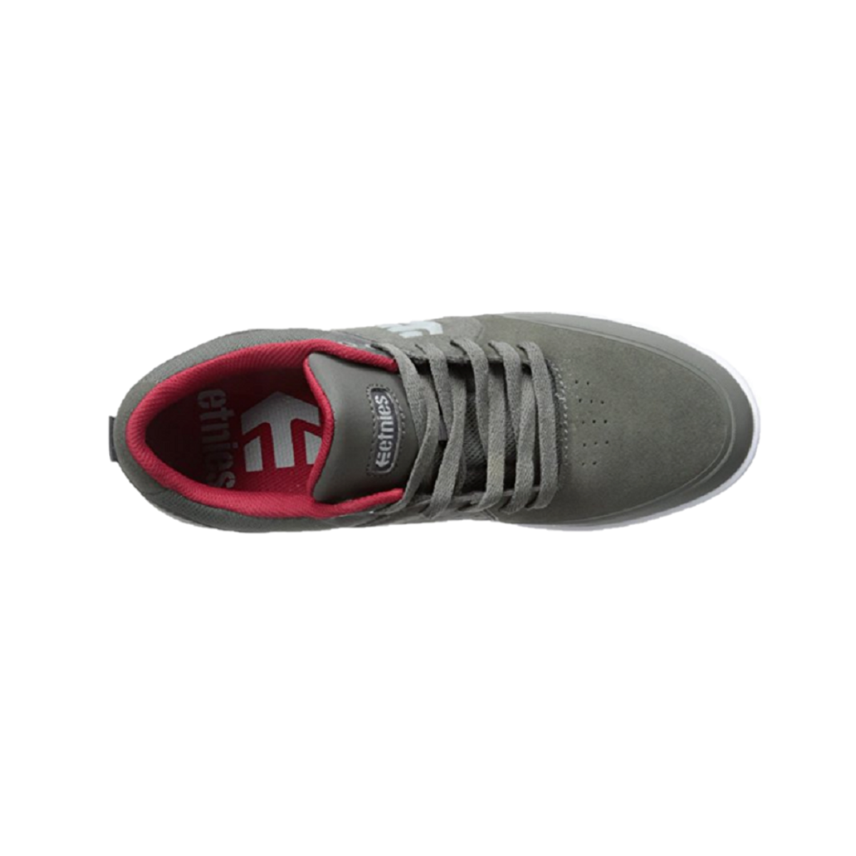 ETNIES 4101000454 020 MARANA XT MN'S (Medium) Grey Suede Skate Shoes