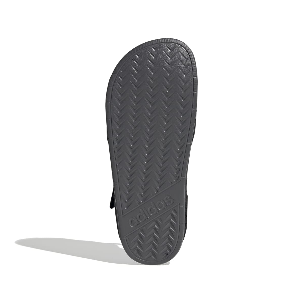 Amazon.com | adidas Men's Adissage Slides Sandal, Black/Black/White, 9 |  Sport Sandals & Slides