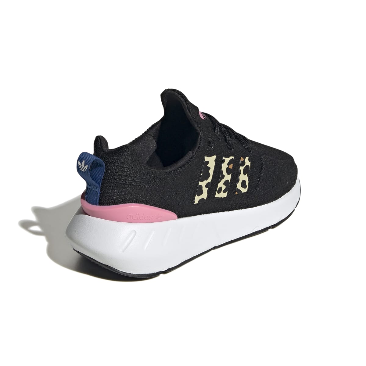 Adidas swift clearance run black pink