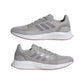 ADIDAS GV9570 RUNFALCON 2.0 WMN'S (Medium) Gray/Gray/Metallic Mesh Running Shoes