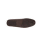 LACOSTE 7-35CAM011811I CONCOURS 118 MN'S (Medium) Brown/Black Leather Lifestyle Loafers