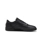 REEBOK 100000153 (AR0454) CLUB C 85 MN'S (Medium) Black/Charcoal Leather Lifestyle Shoes
