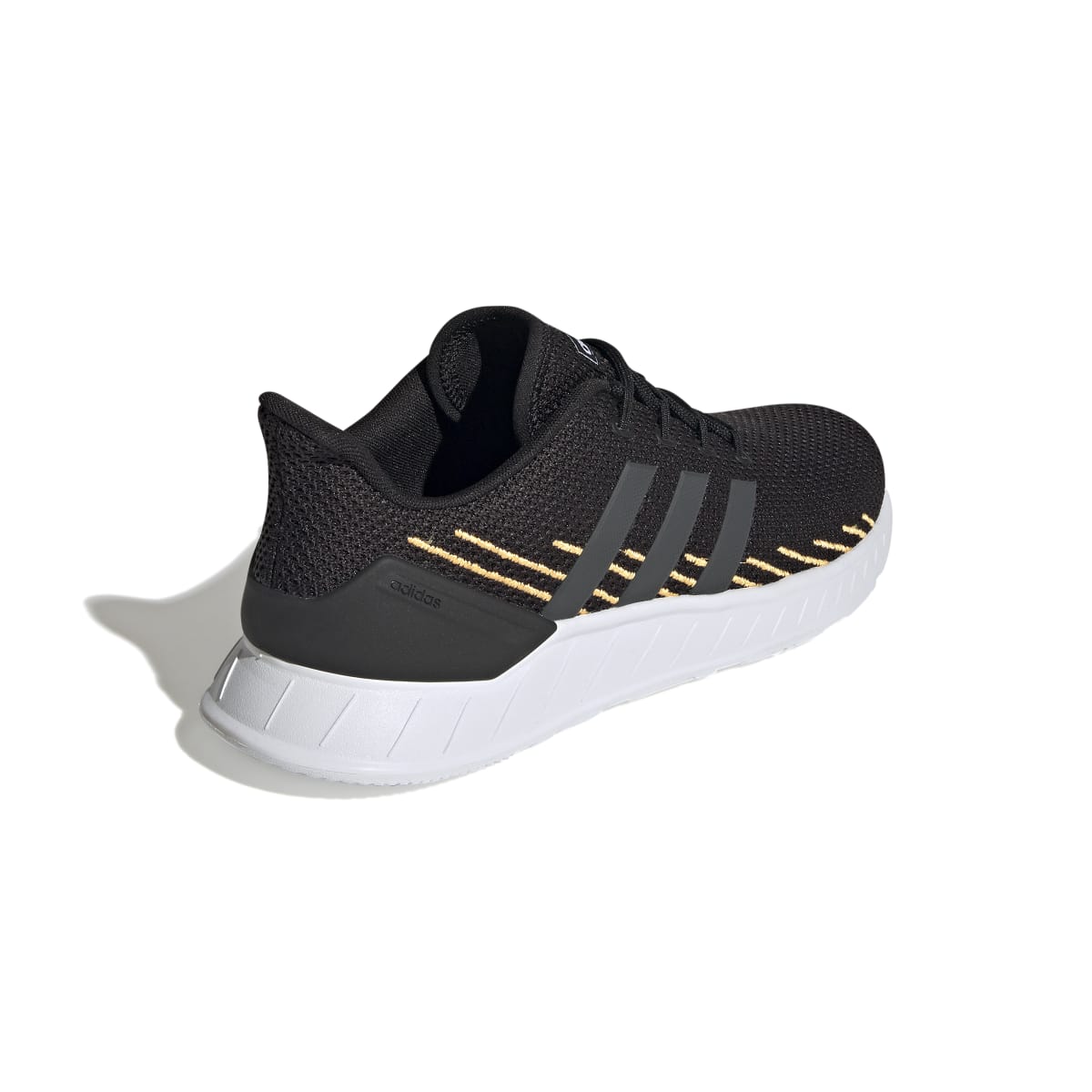 Adidas swift discount run white orange