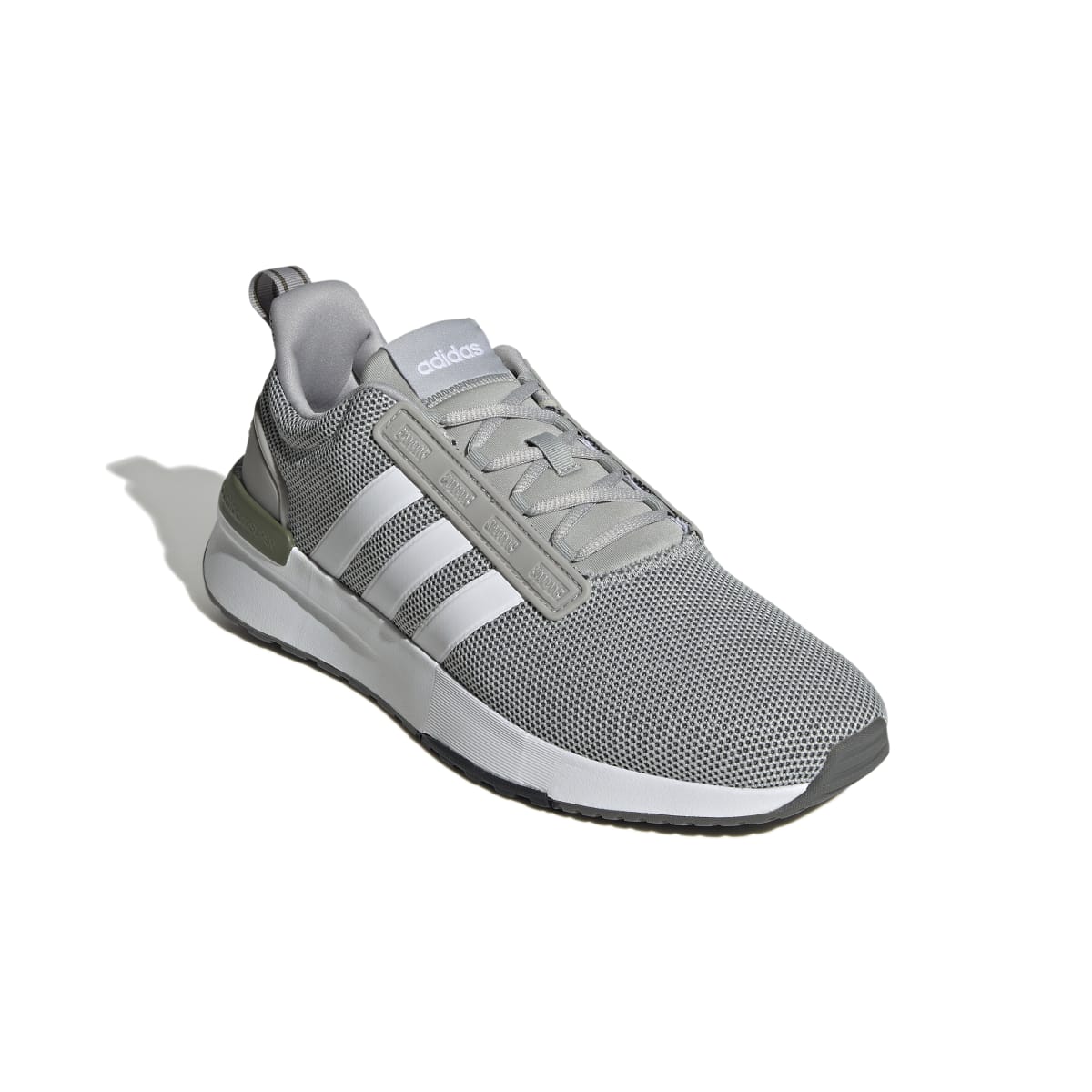 Adidas u deals path run grey