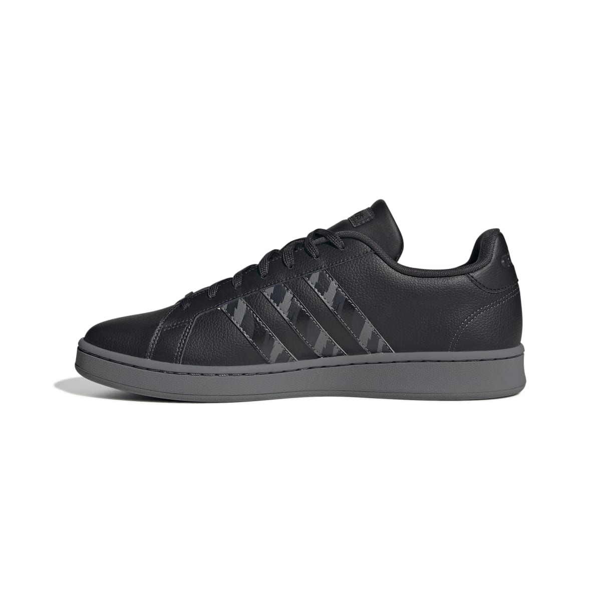 Adidas synthetic clearance leather shoes