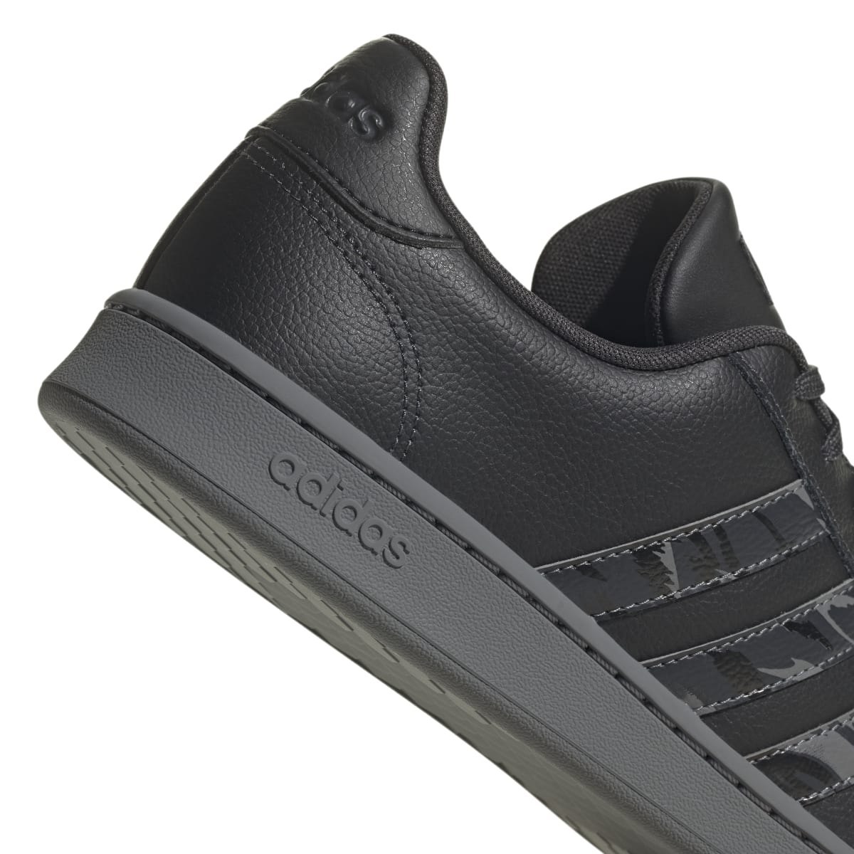 Adidas synthetic cheap leather