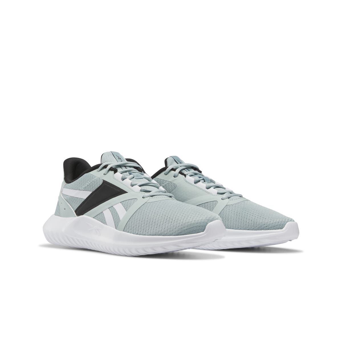 REEBOK GY4057 ENERGYLUX 3 WMN S Medium Grey Black Grey Mesh