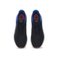 REEBOK GY4078 RUNNER 5.0 MN'S (Medium) Black/Orange/Blue Mesh Running Shoes