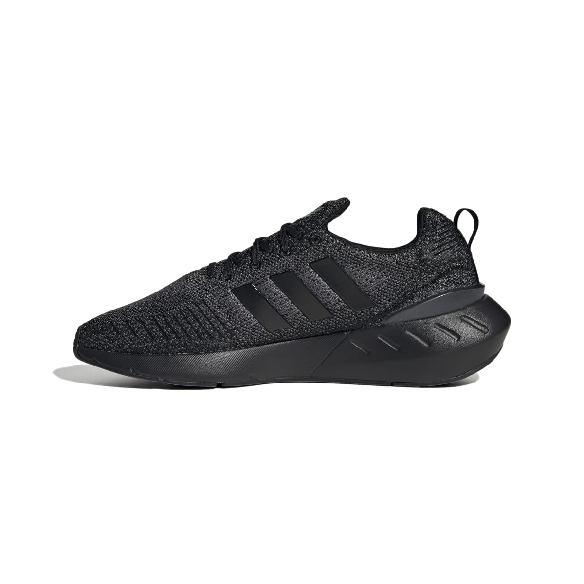ADIDAS GZ3500 SWIFT RUN 22 MN S Medium Black Grey Mesh Running