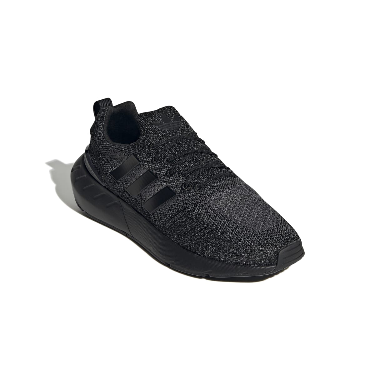 Adidas originals junior swift run trainers core black/core black/olive cargo online