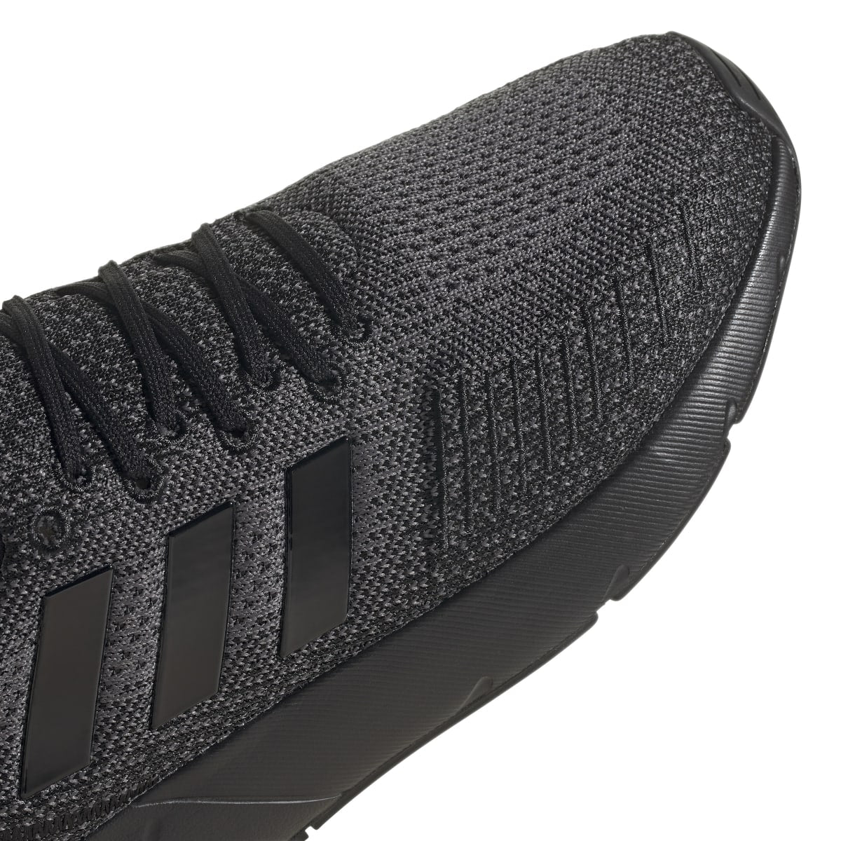 ADIDAS GZ3500 SWIFT RUN 22 MN S Medium Black Grey Mesh Running