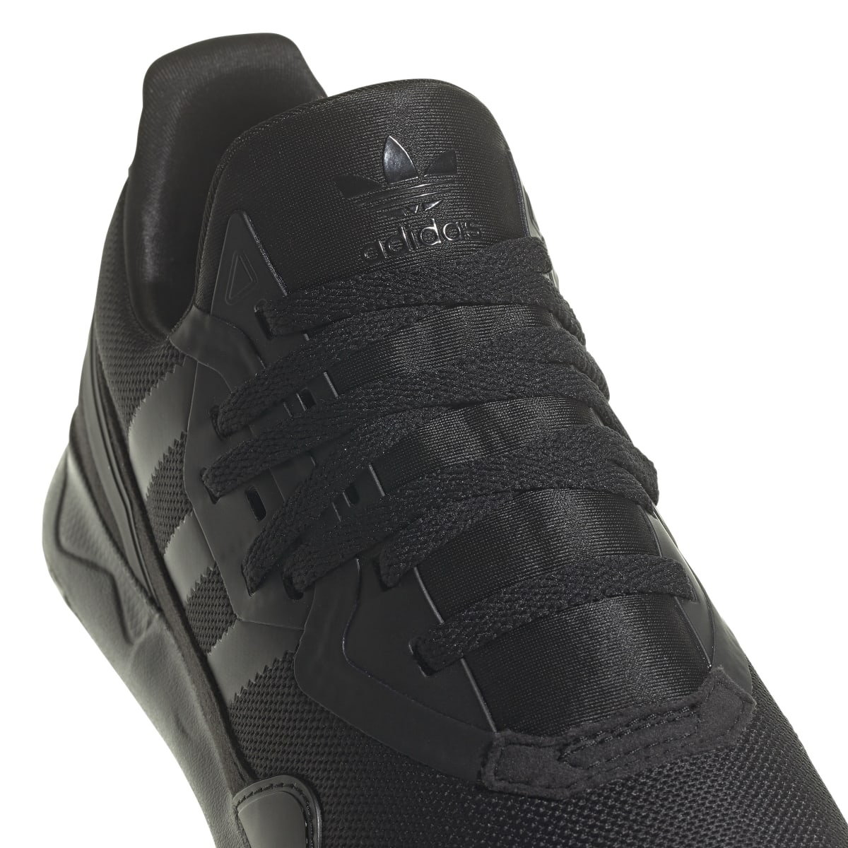 Adidas 35 triple black best sale