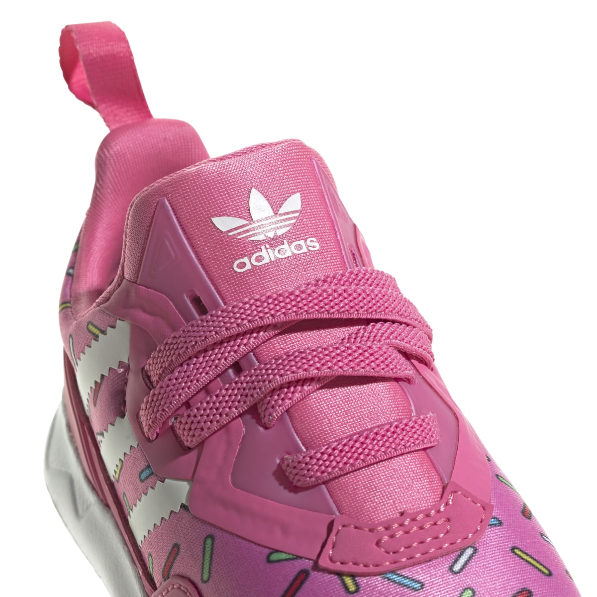 Adidas u deals path run pink