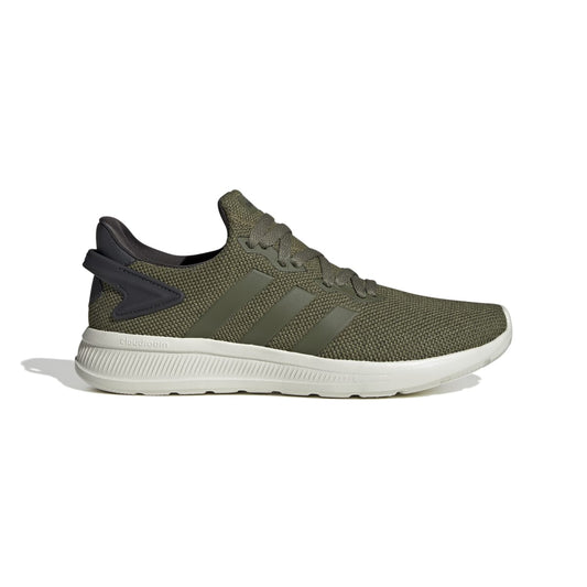 ADIDAS GZ8206 LITE RACER BYD 2.0 MN'S (Medium) Olive/Carbon Textile Running Shoes