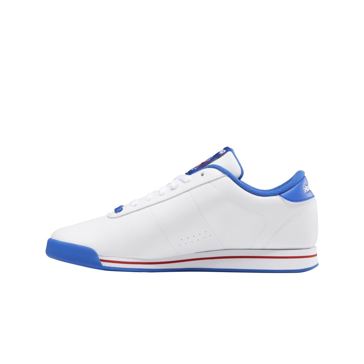 Red clearance princess reeboks