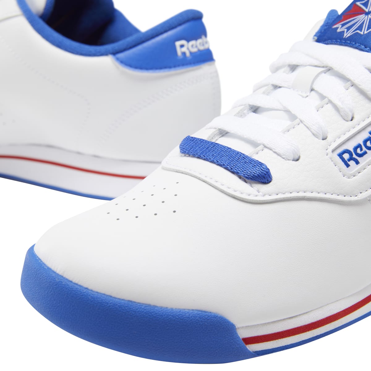 Reebok princess blue best sale
