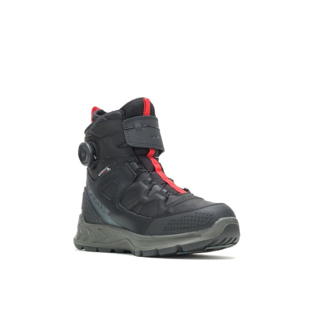 Wolverine boa outlet boots