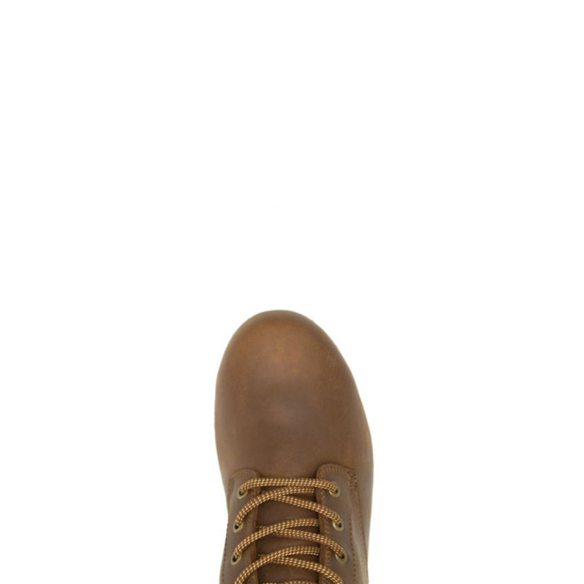 WOLVERINE W880269-EW KARLINK CHUKKA MN'S (Extra Wide) Brown Leather Work Boots